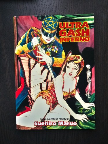 Ultra gash inferno - inferno, suehiro