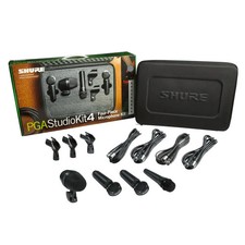 Shure PGASTUDIOKIT4 Kit