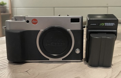 Leica digilux fotocamera - leica,