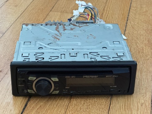 Pioneer deh 1320mp autoradio - pioneer, deh-1320mp