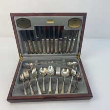 Cased Viners 44 pezzi posate