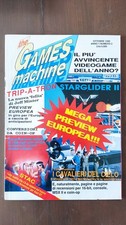 Rivista Videogiochi TGM The Games Machine 2 - Ottobre 1988