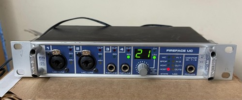 Rme fireface 192 khz - rme,