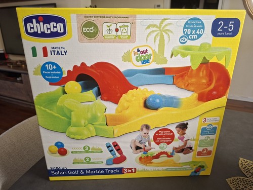 Chicco minigolf safari - chicco,