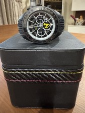 Orologio Cronografo Abarth