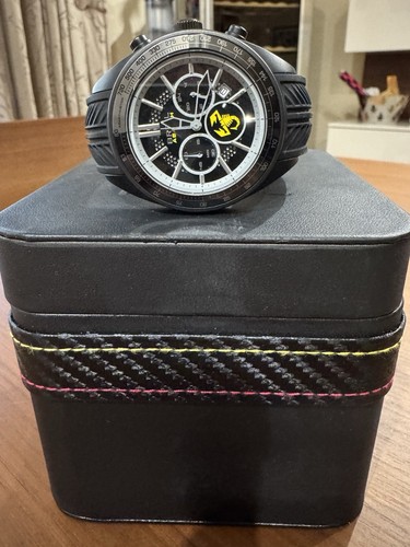 Orologio cronografo abarth - cronografo,
