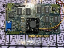 3DFX Voodoo Banshee 16 MB AGP modello CT6750 di Creative Labs