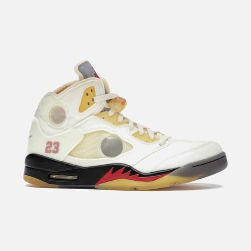 Jordan retro off white sail - retro, off-white