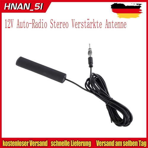 Antenna amplificata nascosta - antenna,