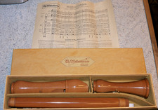 Th. Möllenhauer flauto dolce