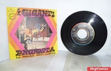 I GIGANTI - PROPOSTA / LA