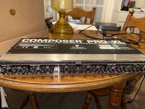 Behringer composer pro - behringer,