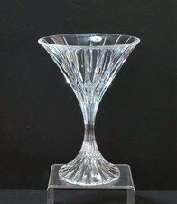 Calice vetro Martini cristallo
