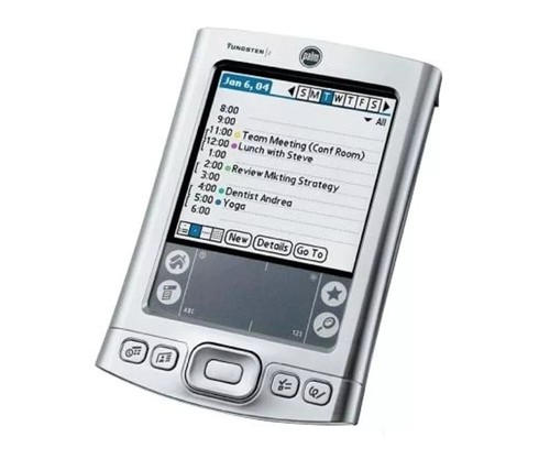 Palm tungsteno pda ottimo - pda,