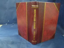 Nouvelles corses by F.- O