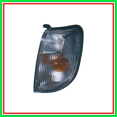 Fanale anteriore destro - destro, bianco