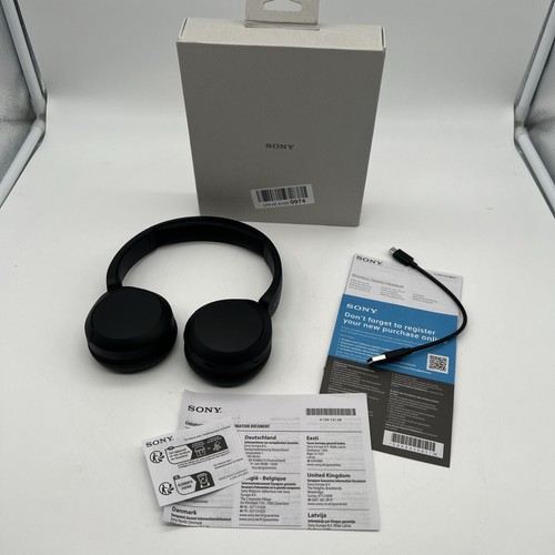Sony ch520 cuffie - wh-ch520, bluetooth