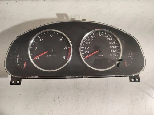 Strumentazione mazda mpv - mpv, lw