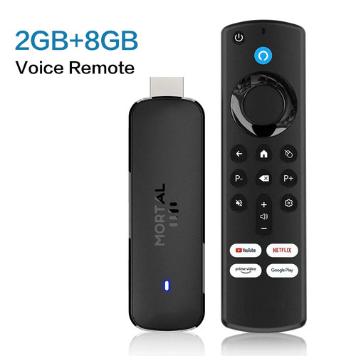 Janmifly tv stick - 4k,