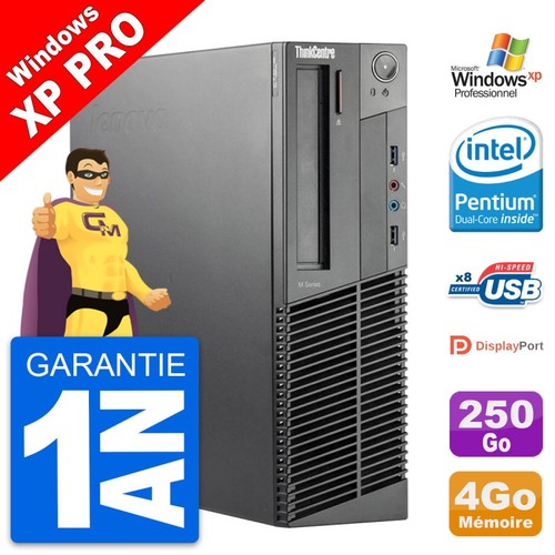 Lenovo thinkcentre m92p - pc,