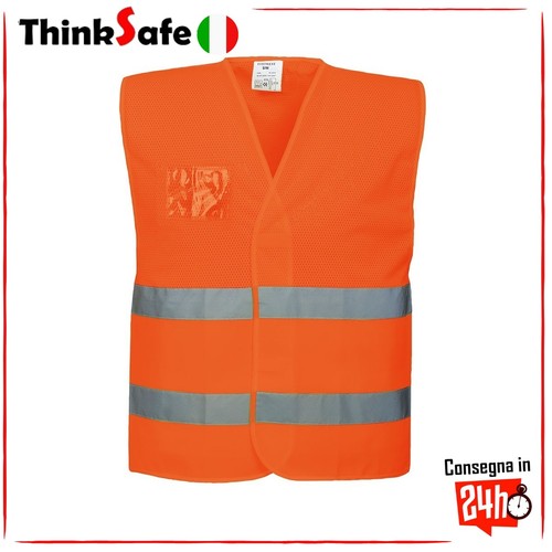 Gilet alta visibilita a - gilet,