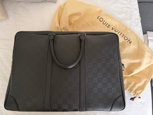 Louis vuitton porte documents - vuitton, porte-documents