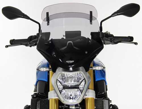 Mra cupolino fume bmw - mra, 1200