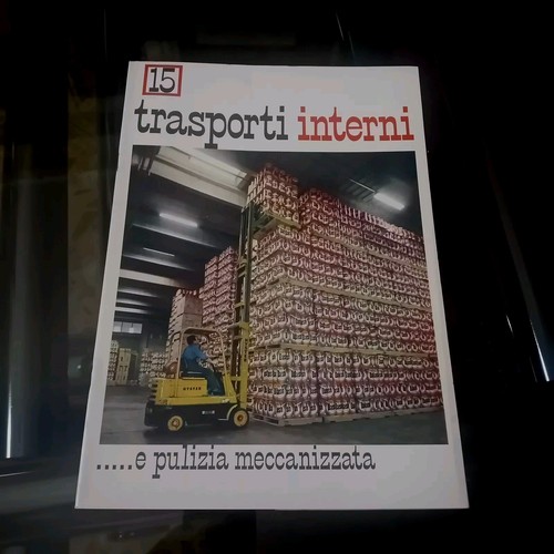 Trasporti interni muletti - trasporti,
