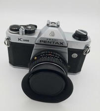 Pentax k1000 smc - pentax, 50