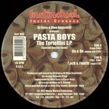 Pastaboys - Pasta Boys - The