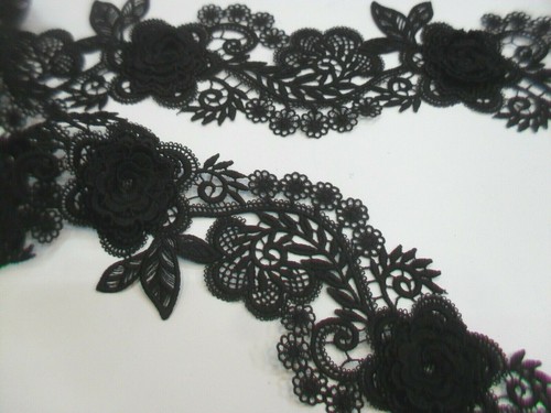 Merletto macrame alta - cm., macrame'