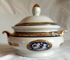 Biscottiera soprammobile BELLE