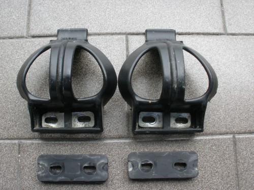 Puntapiedi toe clips elite - toe,