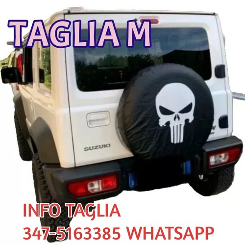 Copri ruota scorta - di,