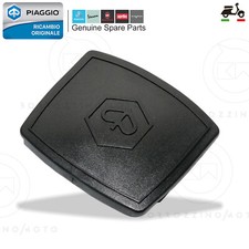 COPERCHIO TAPPO MANUBRIO NERO PIAGGIO VESPA 50 CONTACHILOMETRI E FARO QUADRATO