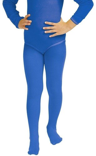 Collant bambina blu - , coprenti
