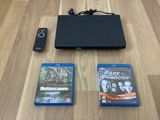 Philips BDP2100/12 Lettore Blu-ray/DVD + 2 pellicole Blu-ray