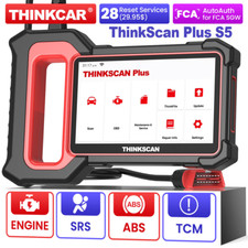 Thinkscan plus auto obd2 - plus,