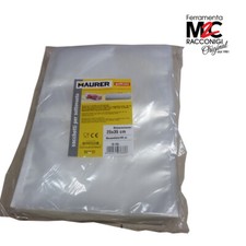 Sacchetti per sottovuoto "MAURER" 25x35 mm - per alimenti, confezione 100 pz