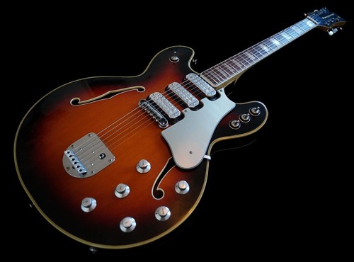 Chitarra elettrica originale