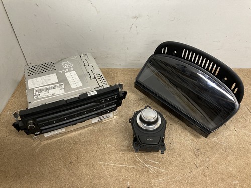 Bmw serie e93 - cd, radio