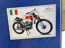 EDIS AUTO MOTO 1968  ITALJET TRIAL N 342   ***