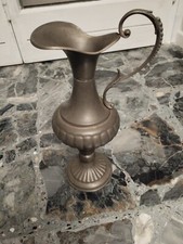 Vaso In Peltro Vintage