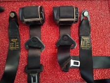 LANCIA DELTA INTEGRALE - EVO CINTURE ANTERIORI 