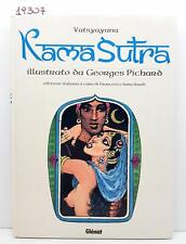 M. Vatsyayana Kamasutra illustrato da Georges Picard ed. italiana Glenat 1992 1°