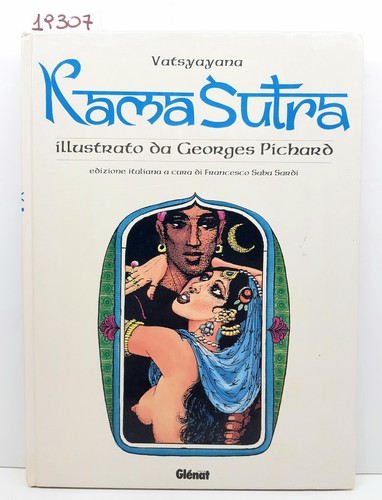 Vatsyayana kamasutra - m.,