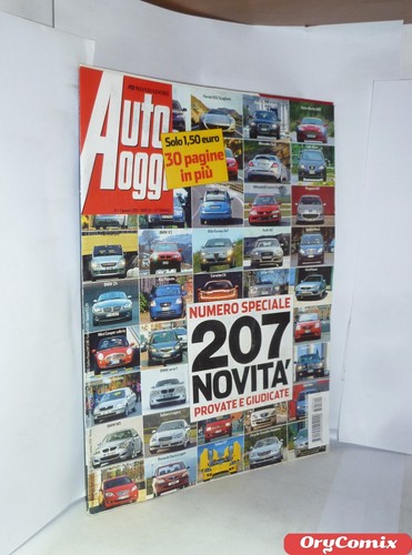 Auto oggi 3 - -, 1