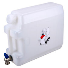 Bidone acqua rubinetto metallo