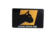 lince 4133 chiave tipo carta