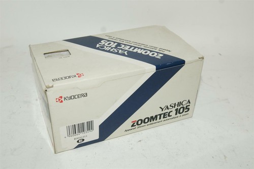 Yashica zoomtec 105 con - yashica,